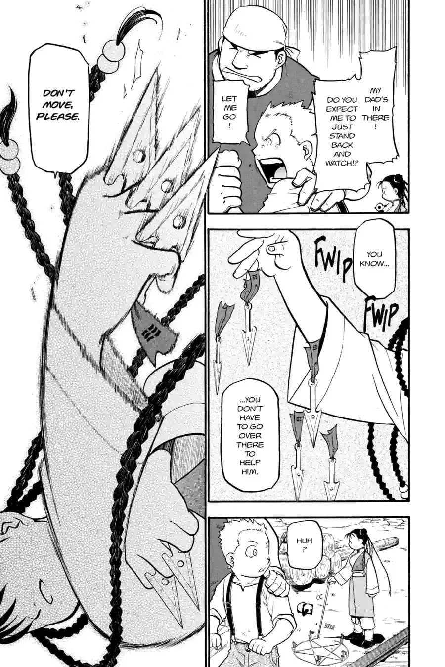 Read Fullmetal Alchemist chapter 32.1 image 10 on Lezhin