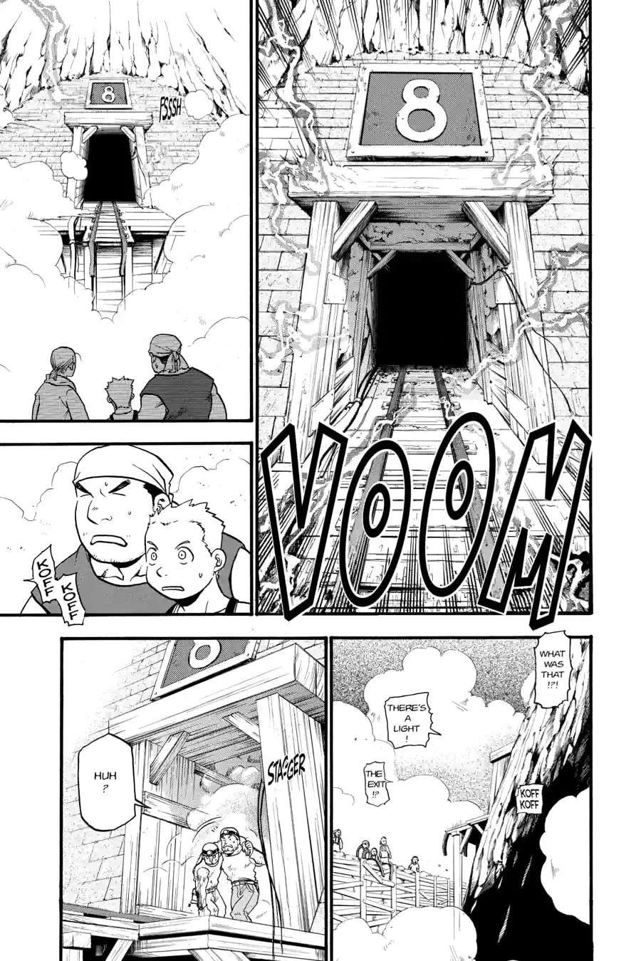 Read Fullmetal Alchemist chapter 32.1 image 14 on Lezhin