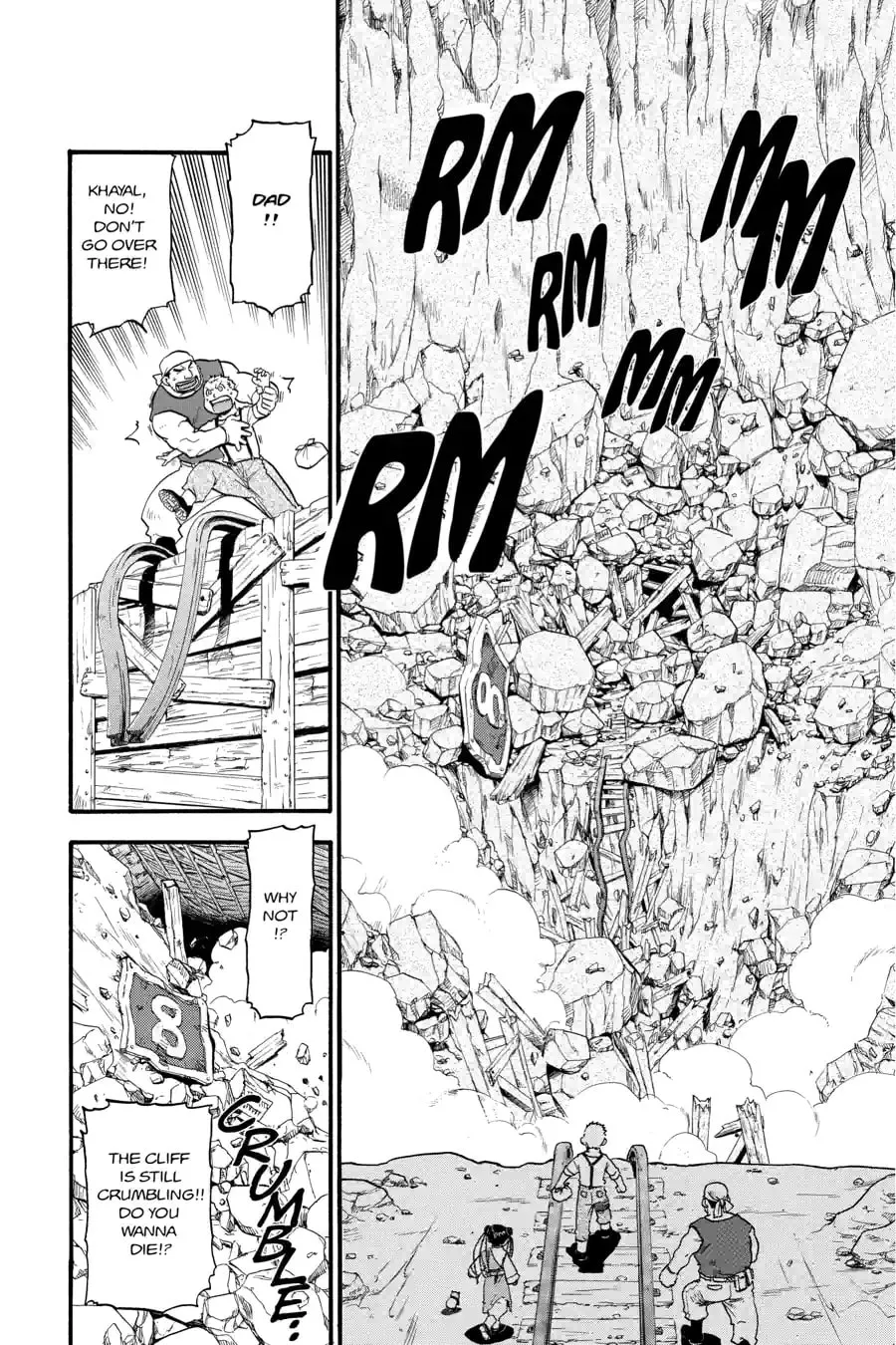 Read Fullmetal Alchemist chapter 32.1 image 9 on Lezhin