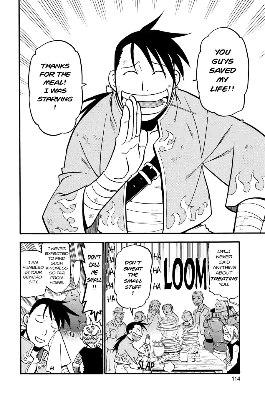 Read Fullmetal Alchemist chapter 32.2 image 10 on Lezhin