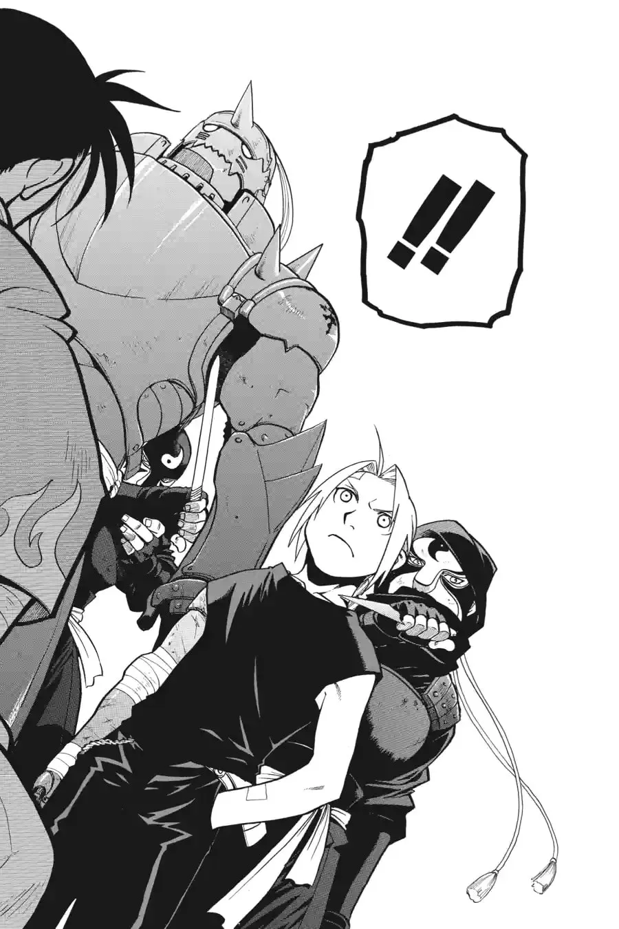 Read Fullmetal Alchemist chapter 32.2 image 18 on Lezhin