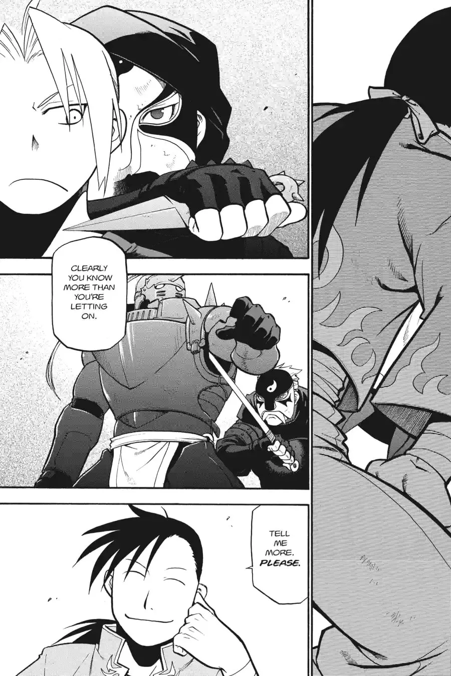 Read Fullmetal Alchemist chapter 32.2 image 19 on Lezhin