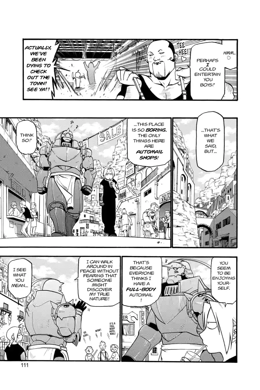 Read Fullmetal Alchemist chapter 32.2 image 7 on Lezhin