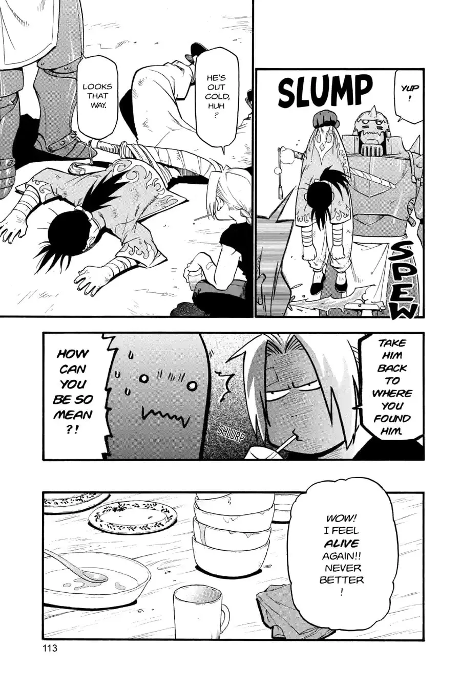 Read Fullmetal Alchemist chapter 32.2 image 9 on Lezhin