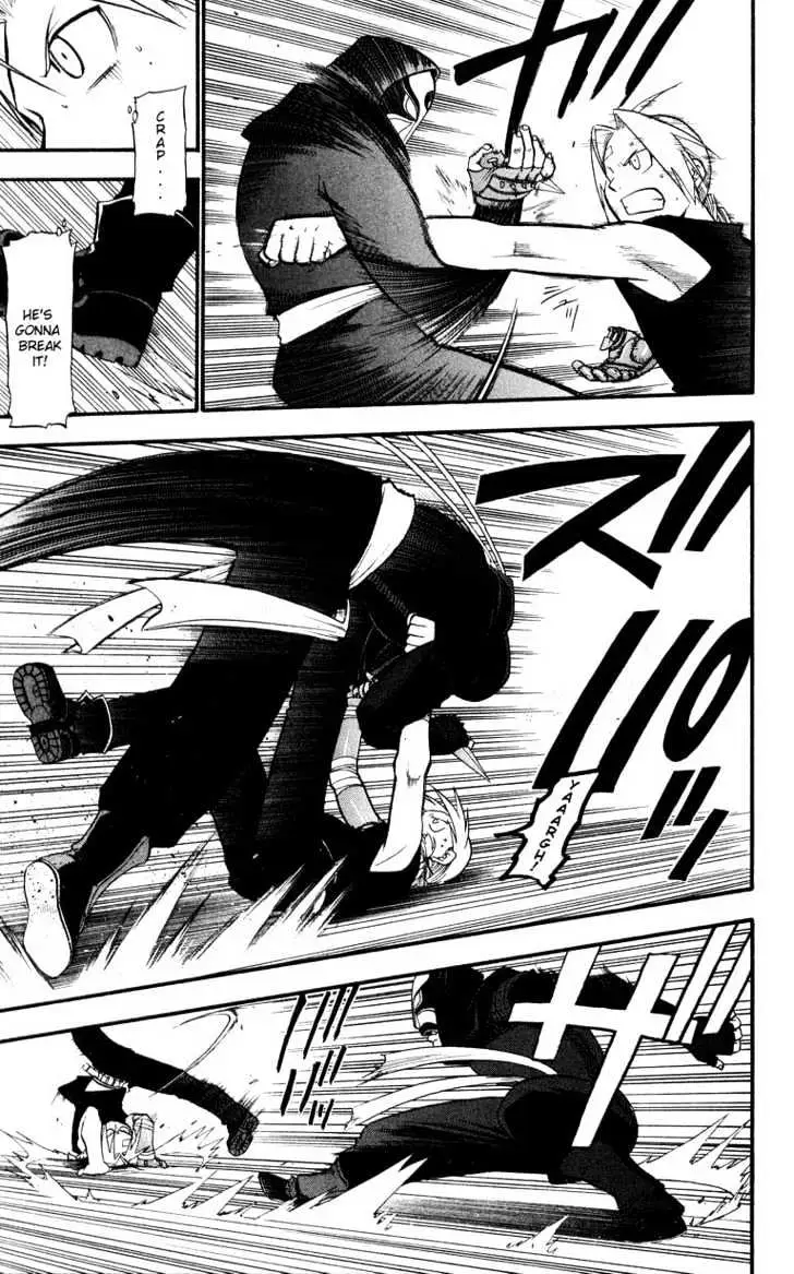 Read Fullmetal Alchemist chapter 32.99 image 10 on Lezhin