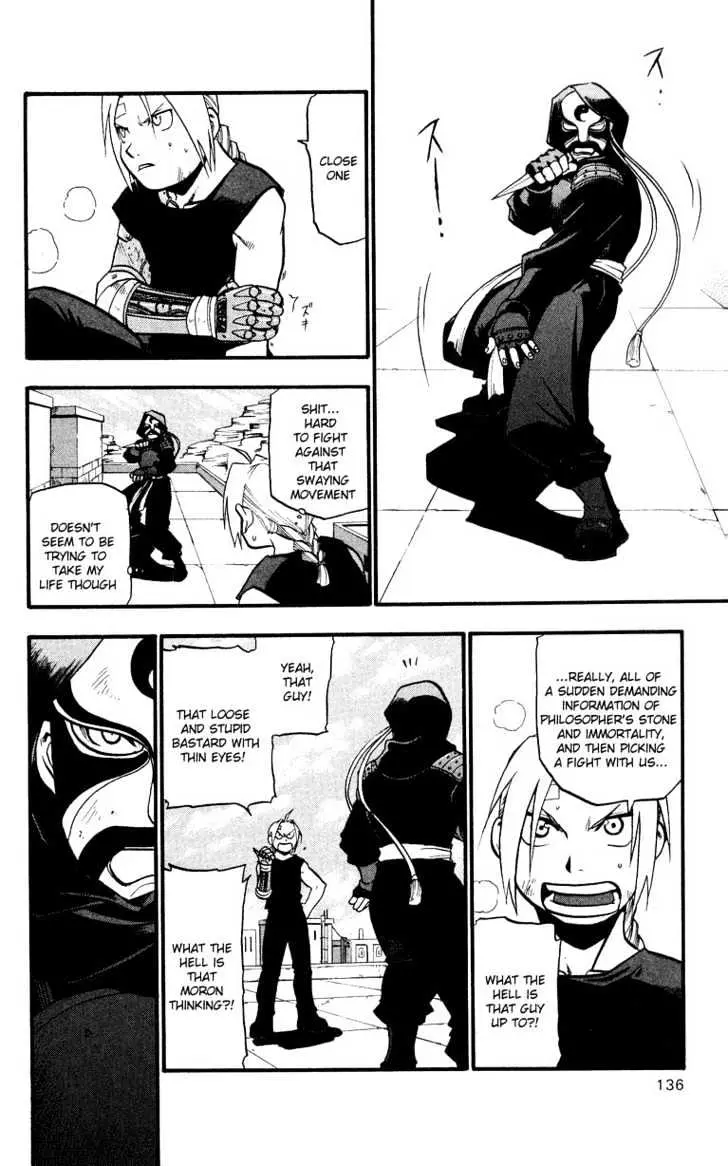 Read Fullmetal Alchemist chapter 32.99 image 11 on Lezhin