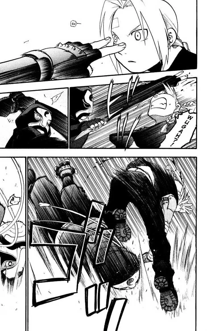 Read Fullmetal Alchemist chapter 32.99 image 12 on Lezhin