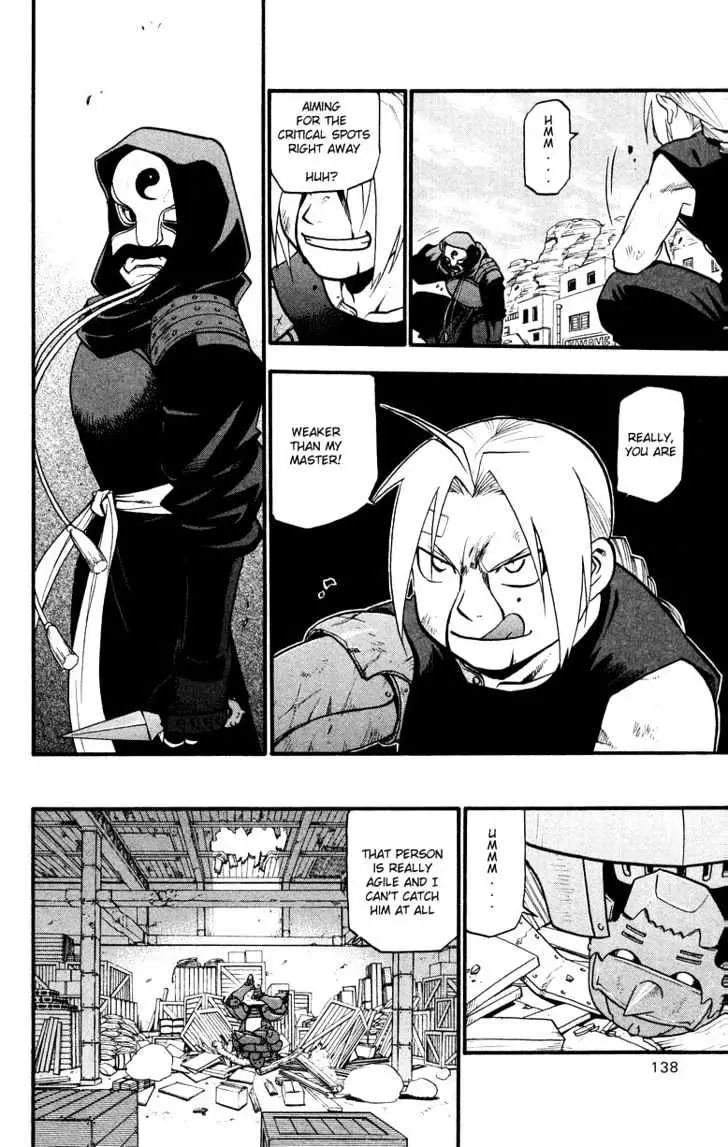 Read Fullmetal Alchemist chapter 32.99 image 13 on Lezhin
