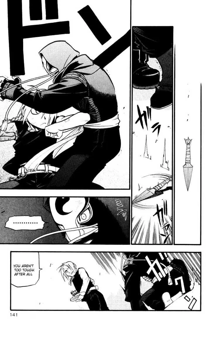 Read Fullmetal Alchemist chapter 32.99 image 16 on Lezhin