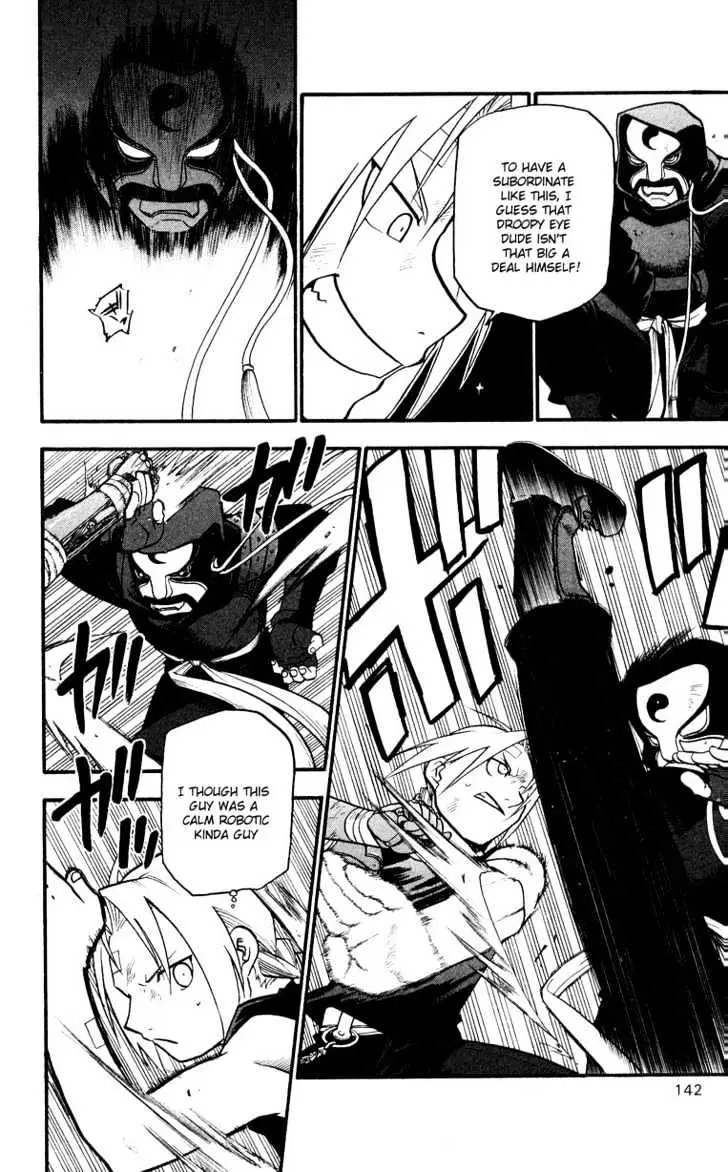Read Fullmetal Alchemist chapter 32.99 image 17 on Lezhin