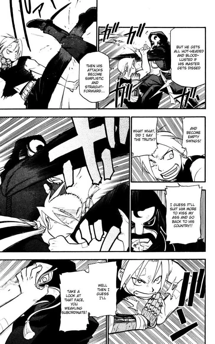 Read Fullmetal Alchemist chapter 32.99 image 18 on Lezhin