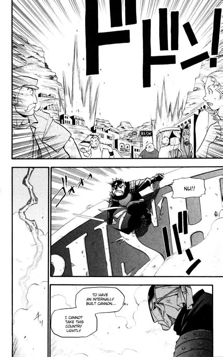 Read Fullmetal Alchemist chapter 32.99 image 21 on Lezhin