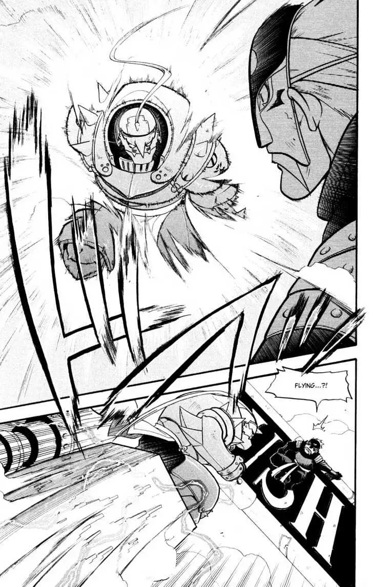 Read Fullmetal Alchemist chapter 32.99 image 22 on Lezhin