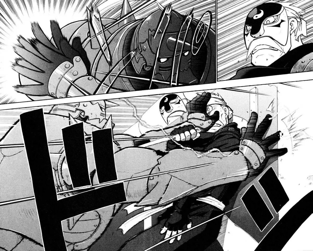 Read Fullmetal Alchemist chapter 32.99 image 23 on Lezhin
