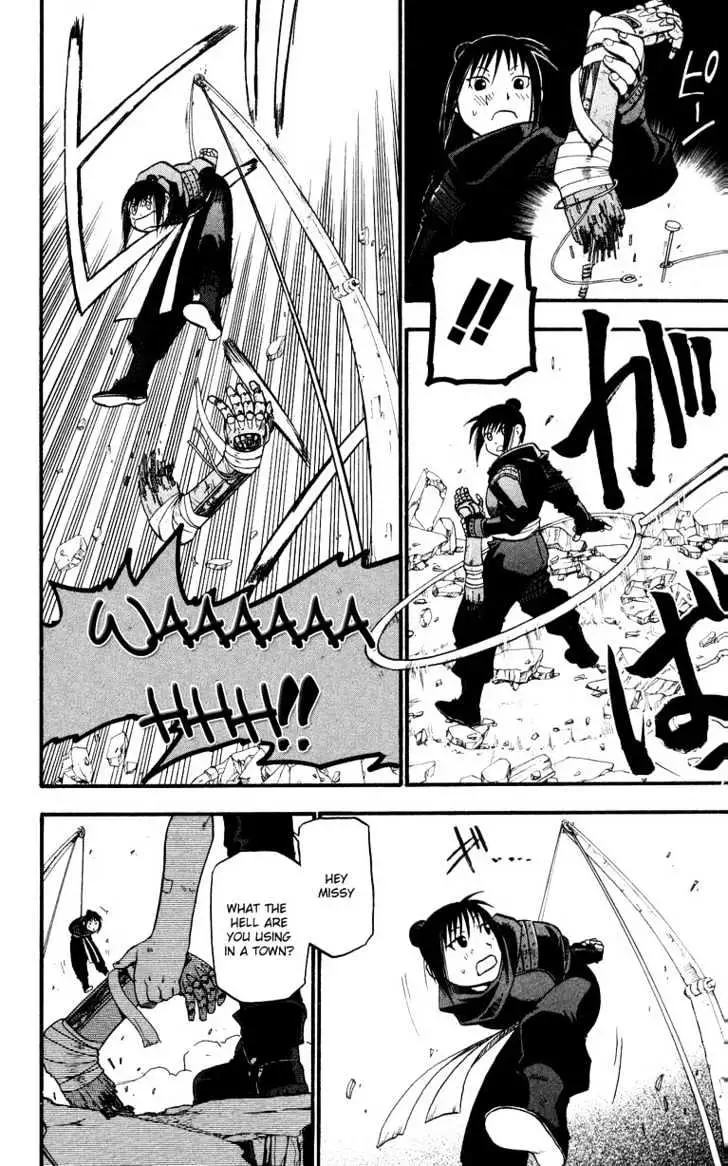 Read Fullmetal Alchemist chapter 32.99 image 26 on Lezhin