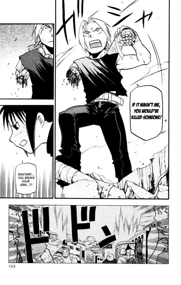 Read Fullmetal Alchemist chapter 32.99 image 27 on Lezhin