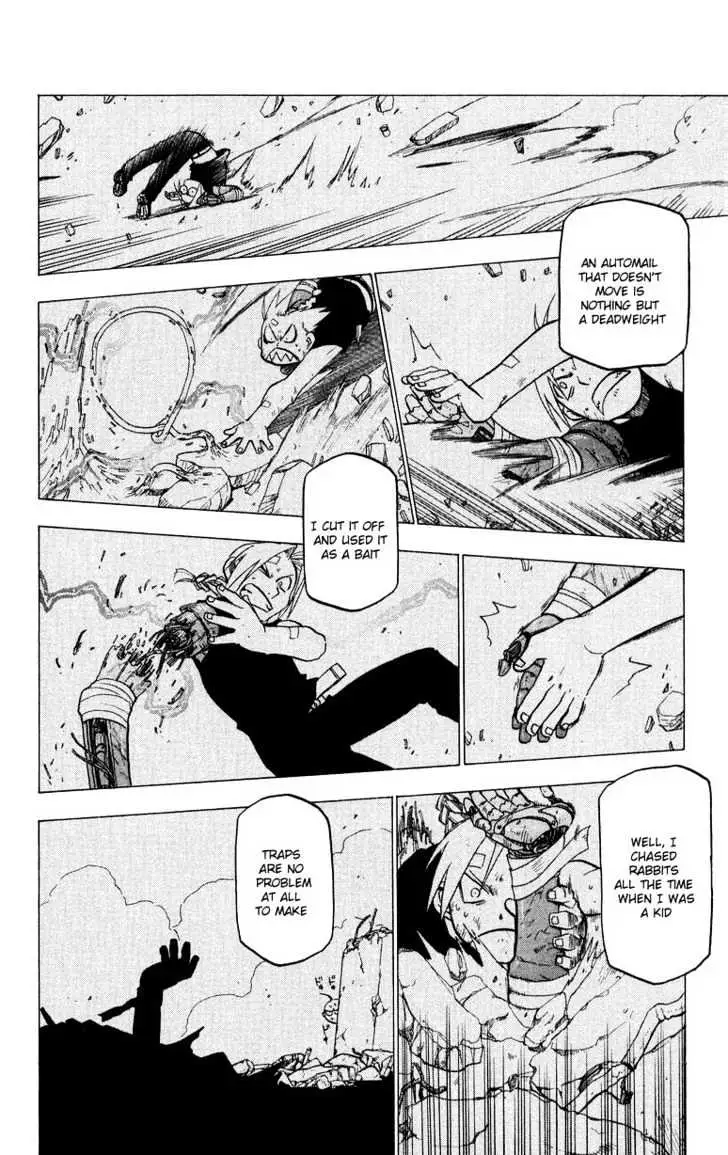 Read Fullmetal Alchemist chapter 32.99 image 28 on Lezhin