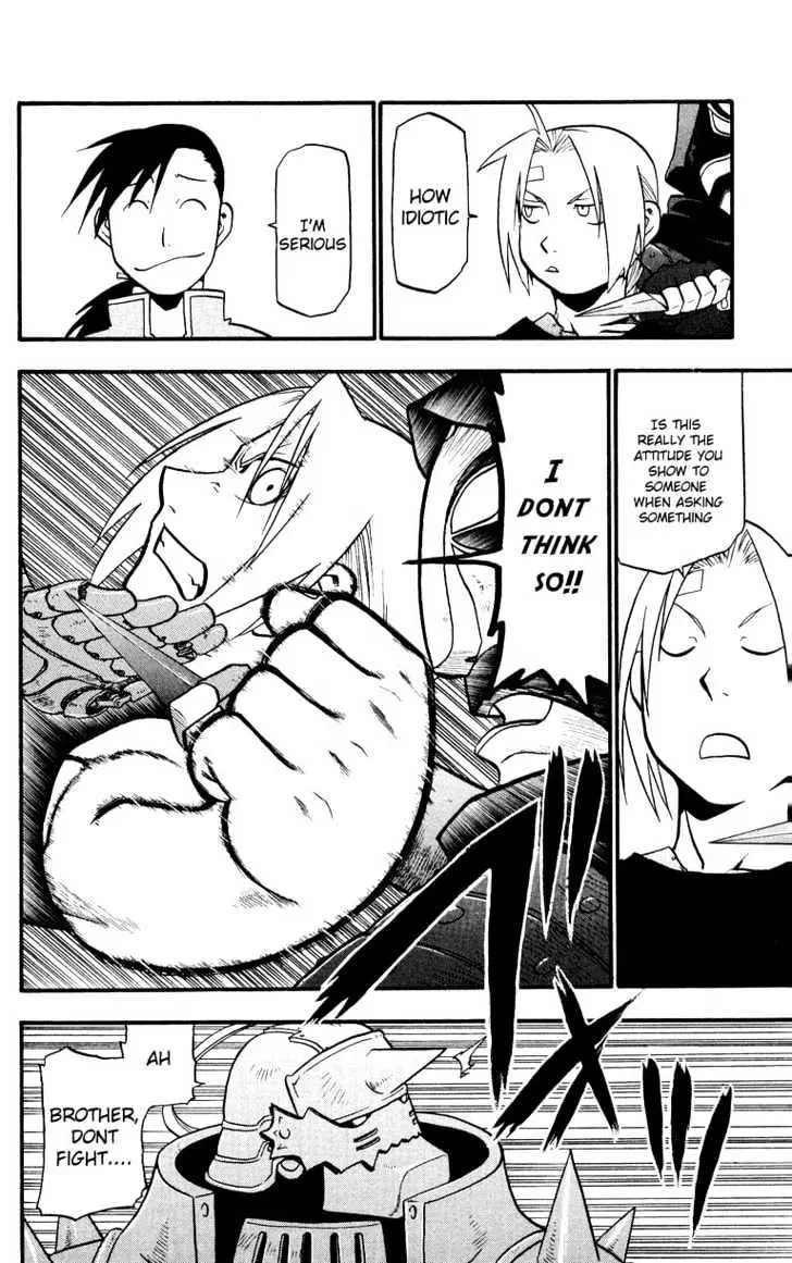 Read Fullmetal Alchemist chapter 32.99 image 3 on Lezhin