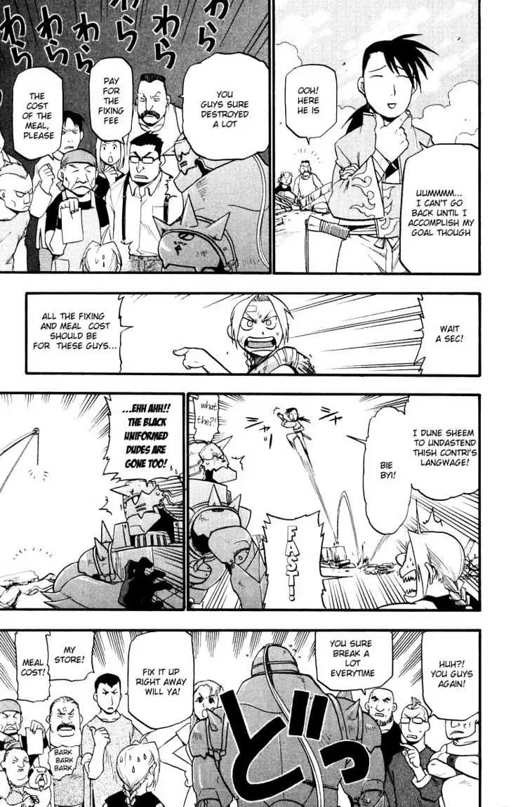 Read Fullmetal Alchemist chapter 32.99 image 31 on Lezhin