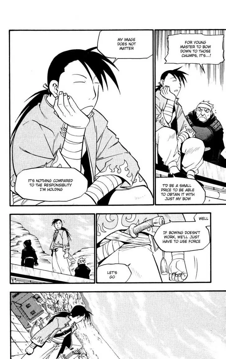 Read Fullmetal Alchemist chapter 32.99 image 34 on Lezhin
