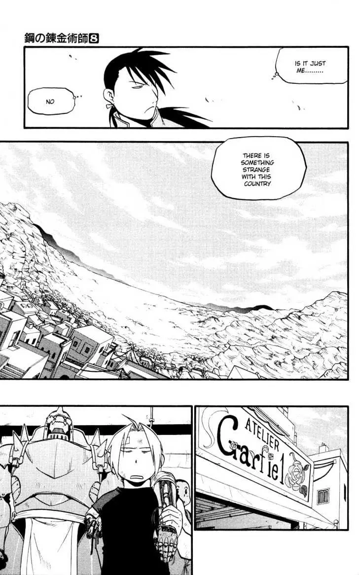 Read Fullmetal Alchemist chapter 32.99 image 35 on Lezhin
