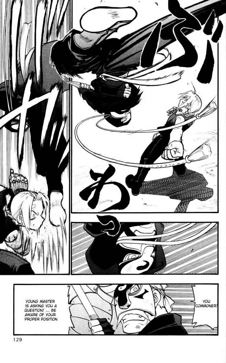 Read Fullmetal Alchemist chapter 32.99 image 4 on Lezhin