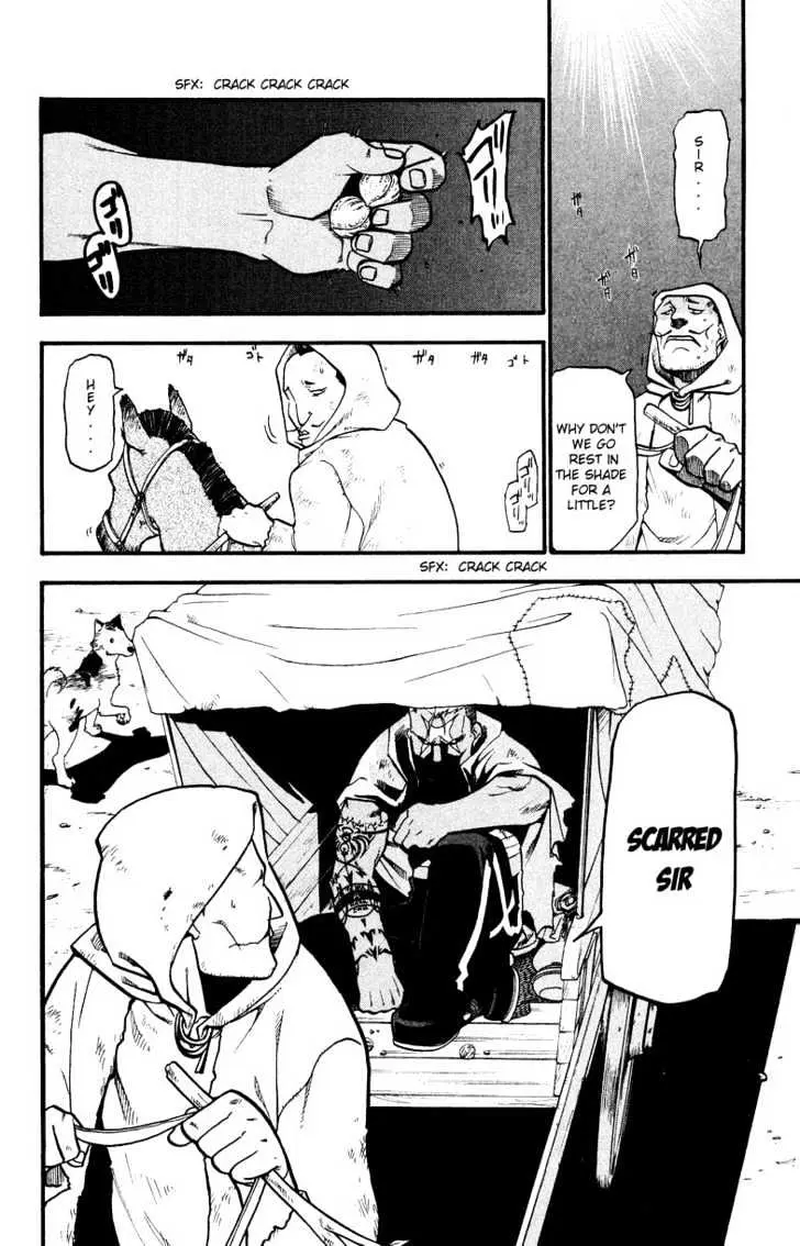 Read Fullmetal Alchemist chapter 32.99 image 40 on Lezhin