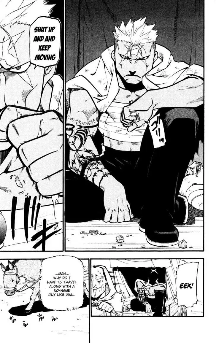 Read Fullmetal Alchemist chapter 32.99 image 41 on Lezhin