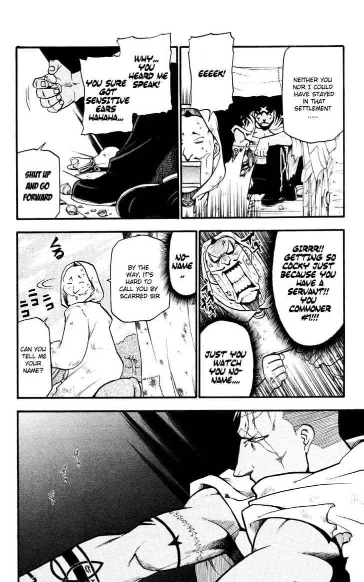 Read Fullmetal Alchemist chapter 32.99 image 42 on Lezhin