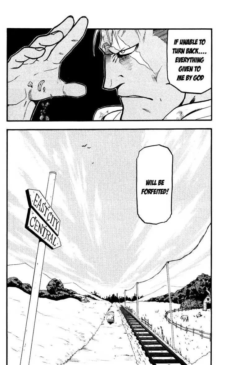 Read Fullmetal Alchemist chapter 32.99 image 44 on Lezhin