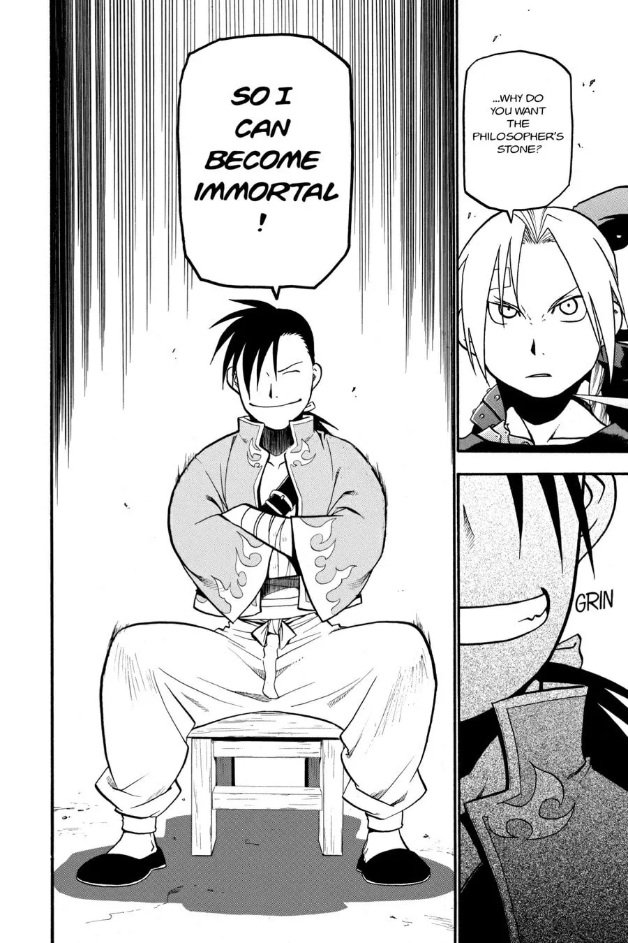 Read Fullmetal Alchemist chapter 32 image 37 on Lezhin