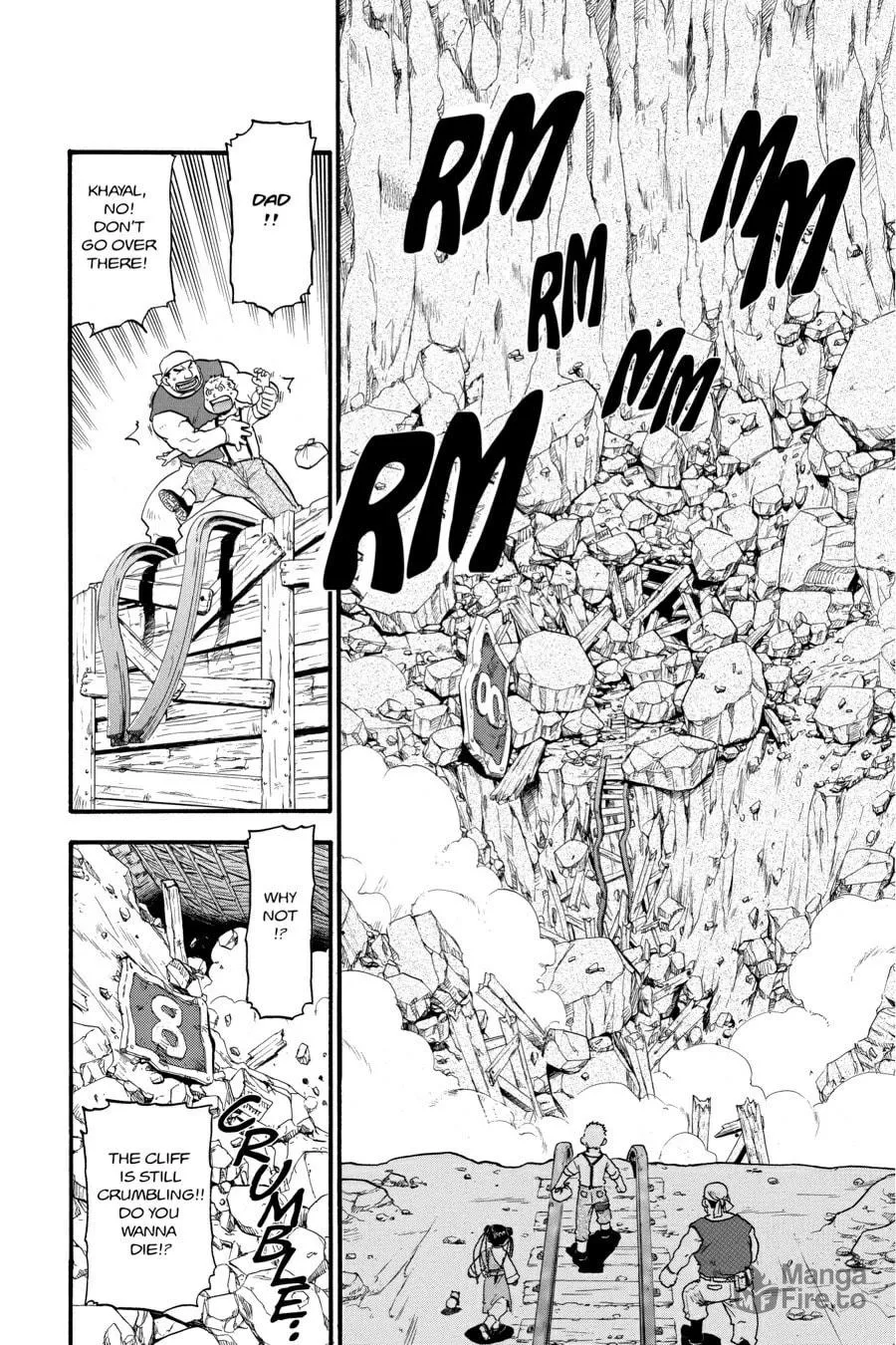 Read Fullmetal Alchemist chapter 32 image 9 on Lezhin