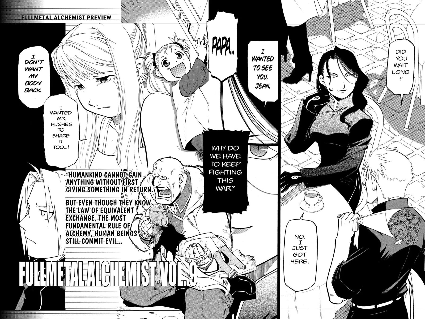 Read Fullmetal Alchemist chapter 33.2 image 5 on Lezhin