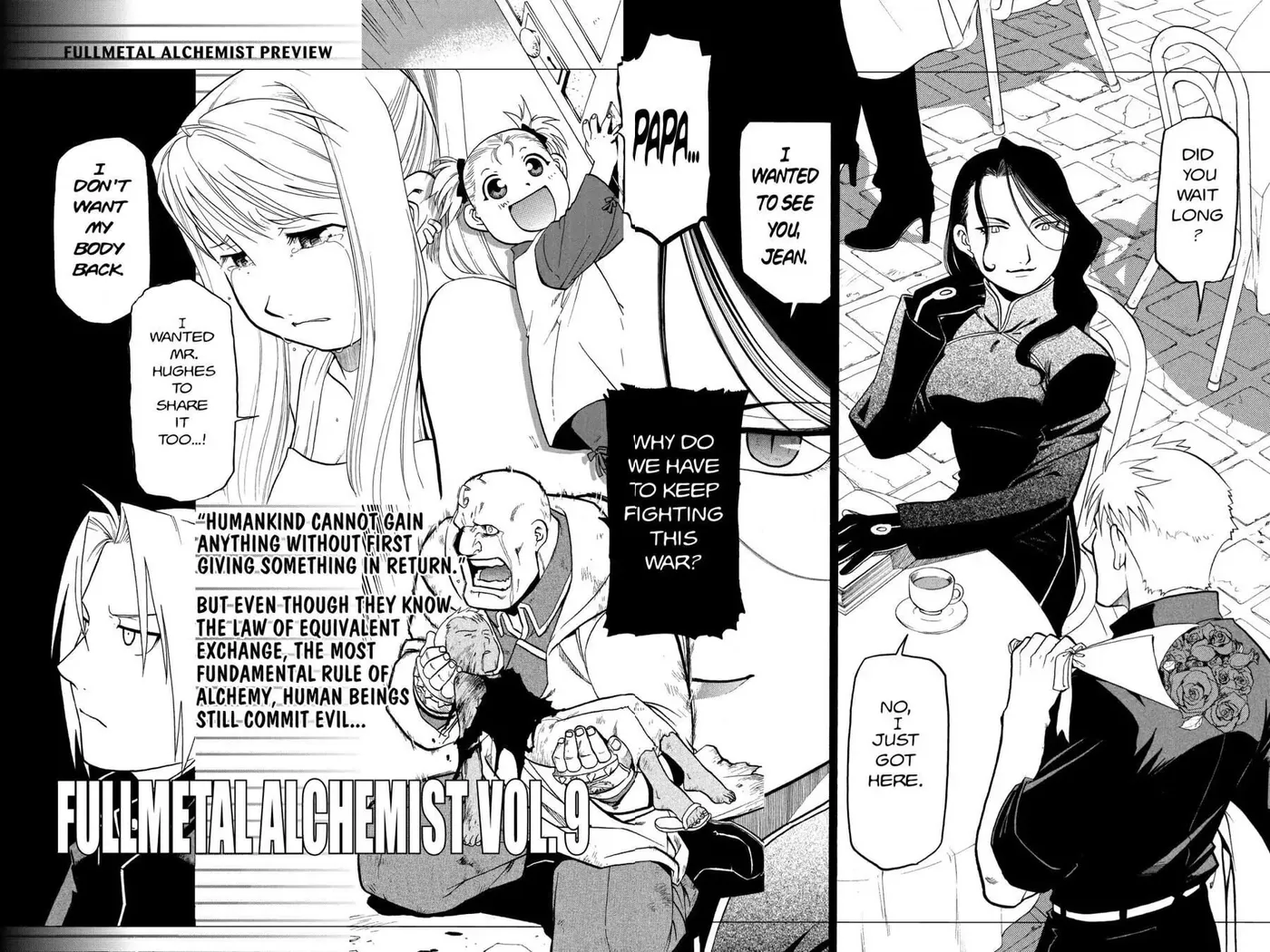 Read Fullmetal Alchemist chapter 33.5 image 13 on Lezhin