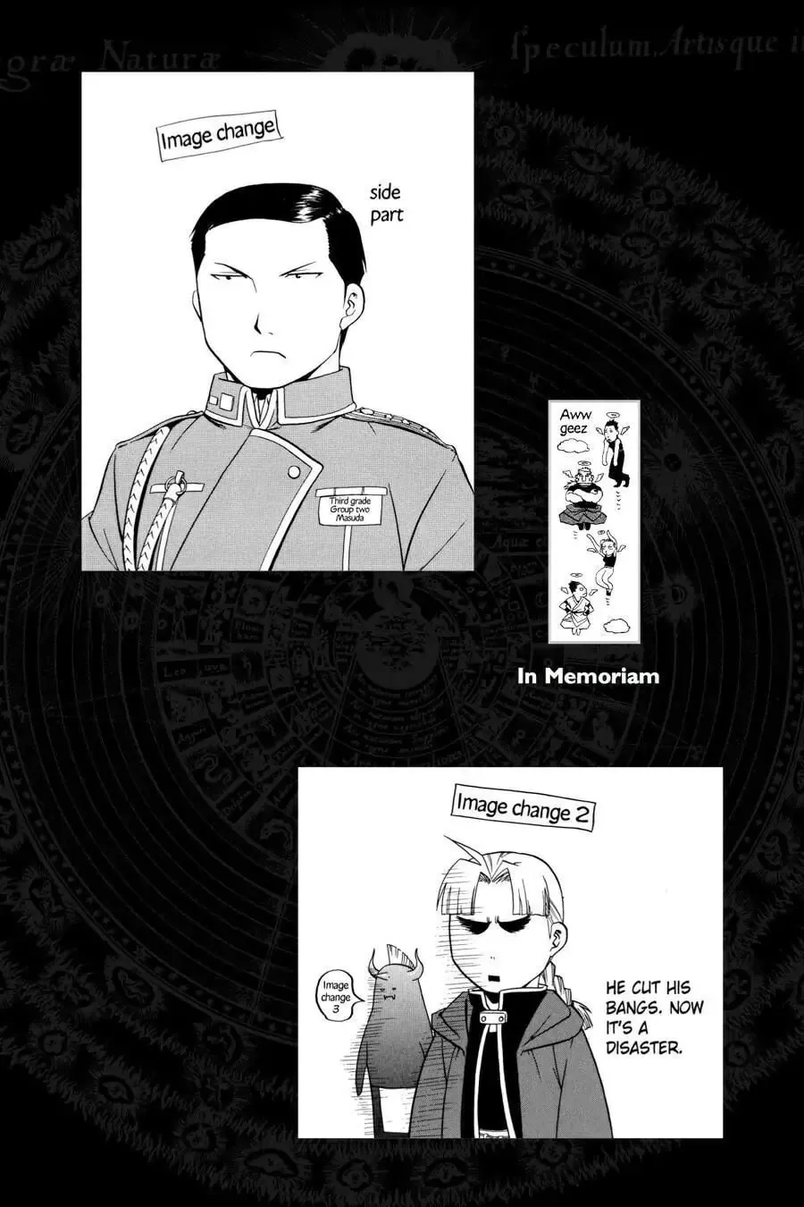 Read Fullmetal Alchemist chapter 33.5 image 14 on Lezhin