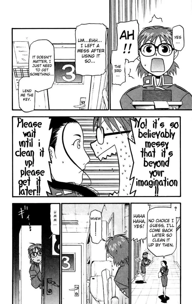 Read Fullmetal Alchemist chapter 33.98 image 16 on Lezhin