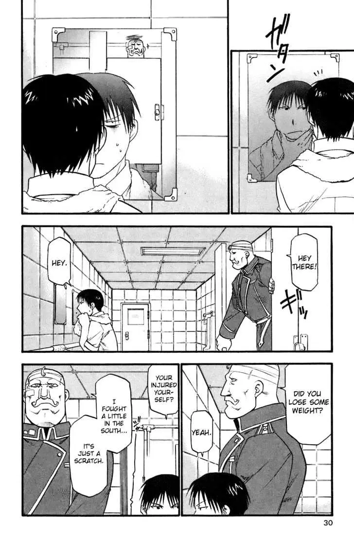 Read Fullmetal Alchemist chapter 33.98 image 24 on Lezhin