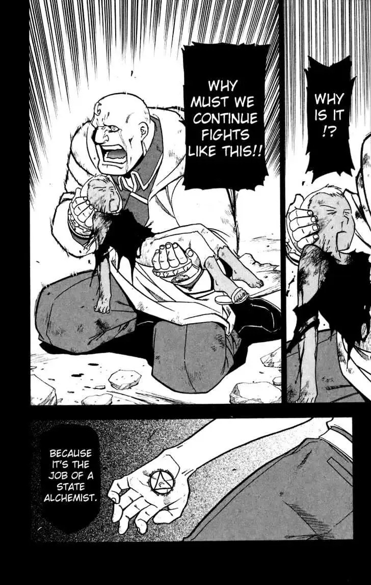 Read Fullmetal Alchemist chapter 33.98 image 26 on Lezhin