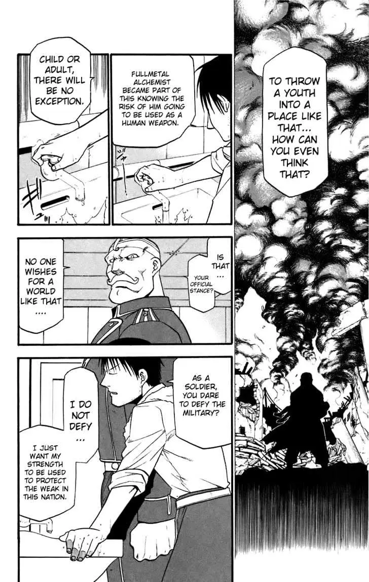 Read Fullmetal Alchemist chapter 33.98 image 28 on Lezhin
