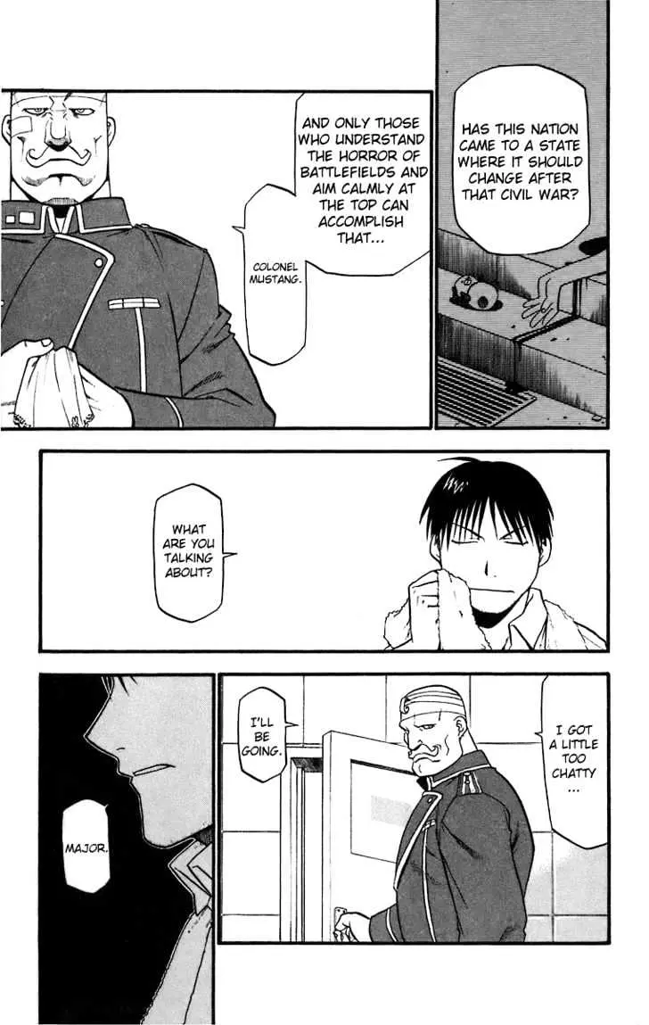 Read Fullmetal Alchemist chapter 33.98 image 29 on Lezhin