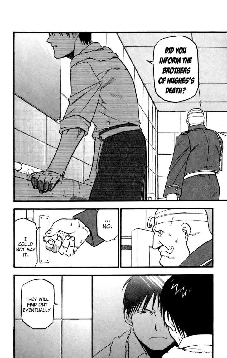 Read Fullmetal Alchemist chapter 33.98 image 30 on Lezhin