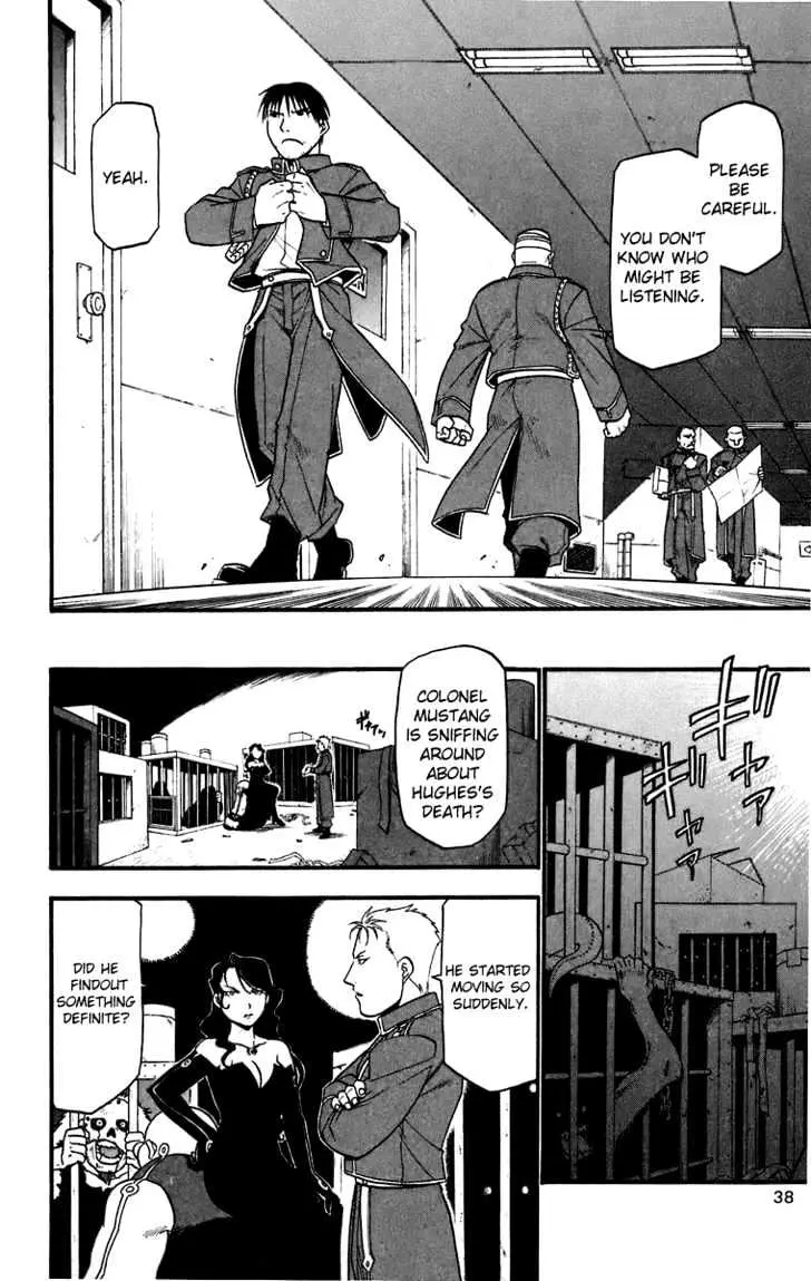 Read Fullmetal Alchemist chapter 33.98 image 32 on Lezhin