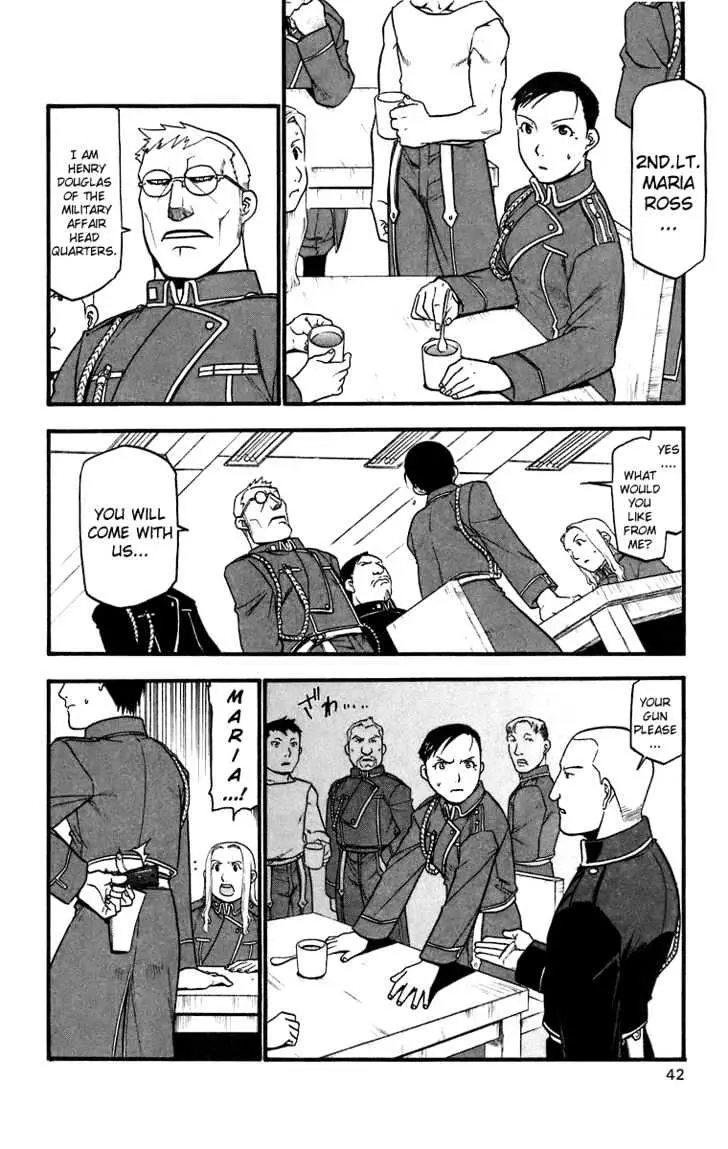 Read Fullmetal Alchemist chapter 33.98 image 36 on Lezhin