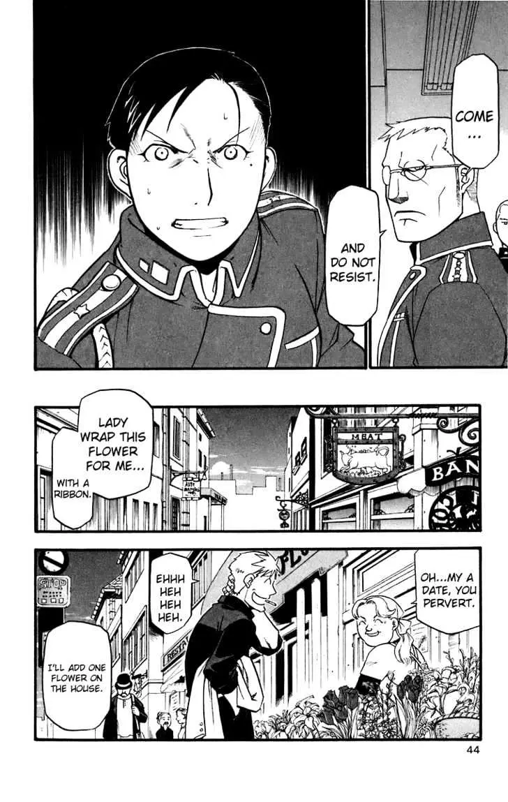 Read Fullmetal Alchemist chapter 33.98 image 38 on Lezhin