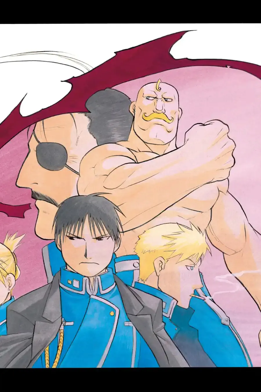 Read Fullmetal Alchemist chapter 33.99 image 1 on Lezhin