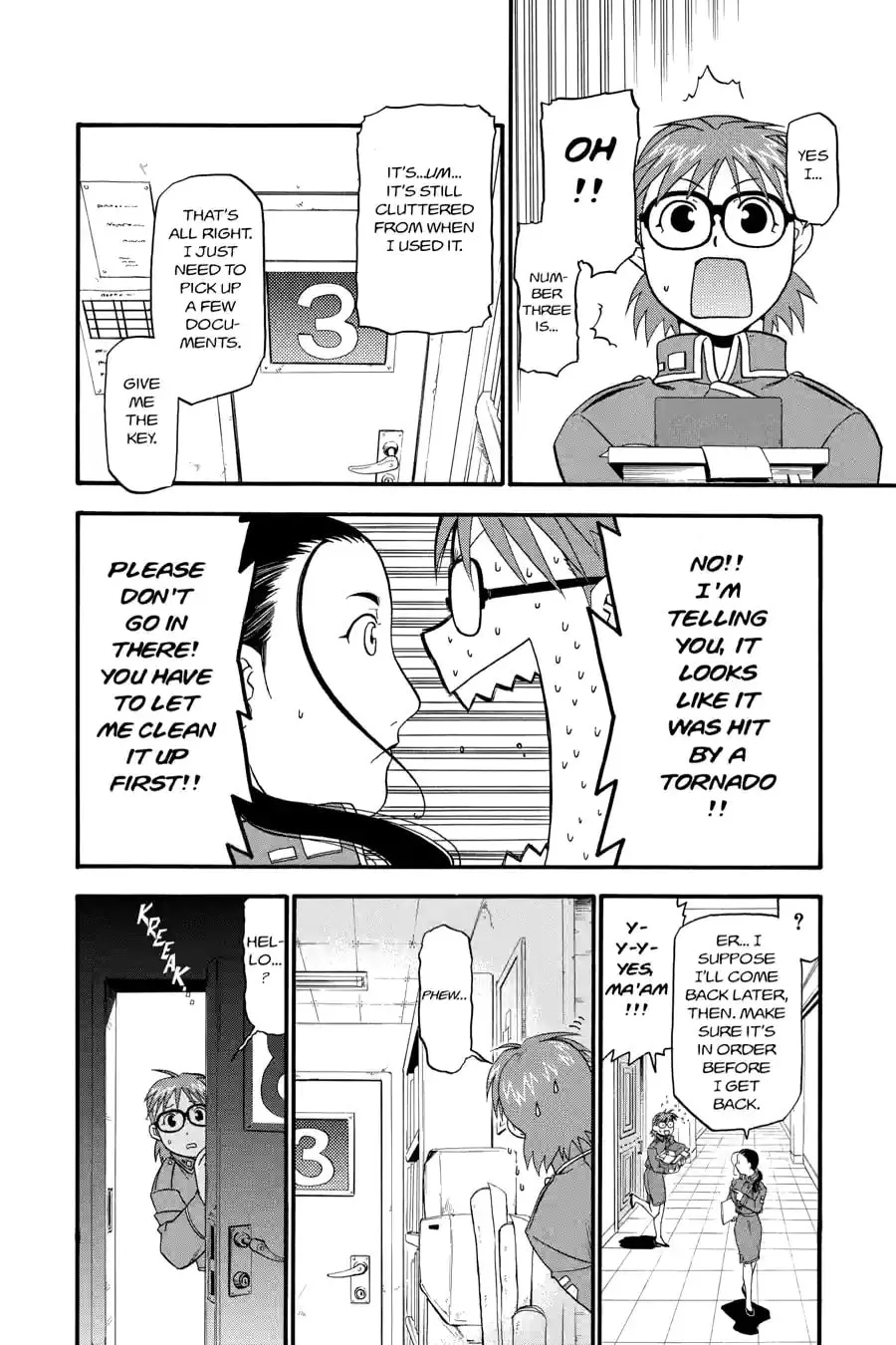 Read Fullmetal Alchemist chapter 33.99 image 15 on Lezhin