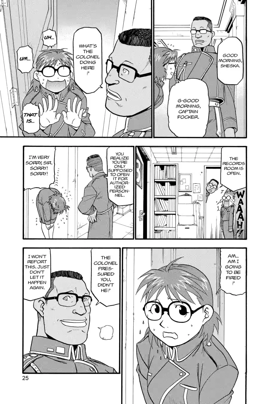 Read Fullmetal Alchemist chapter 33.99 image 18 on Lezhin