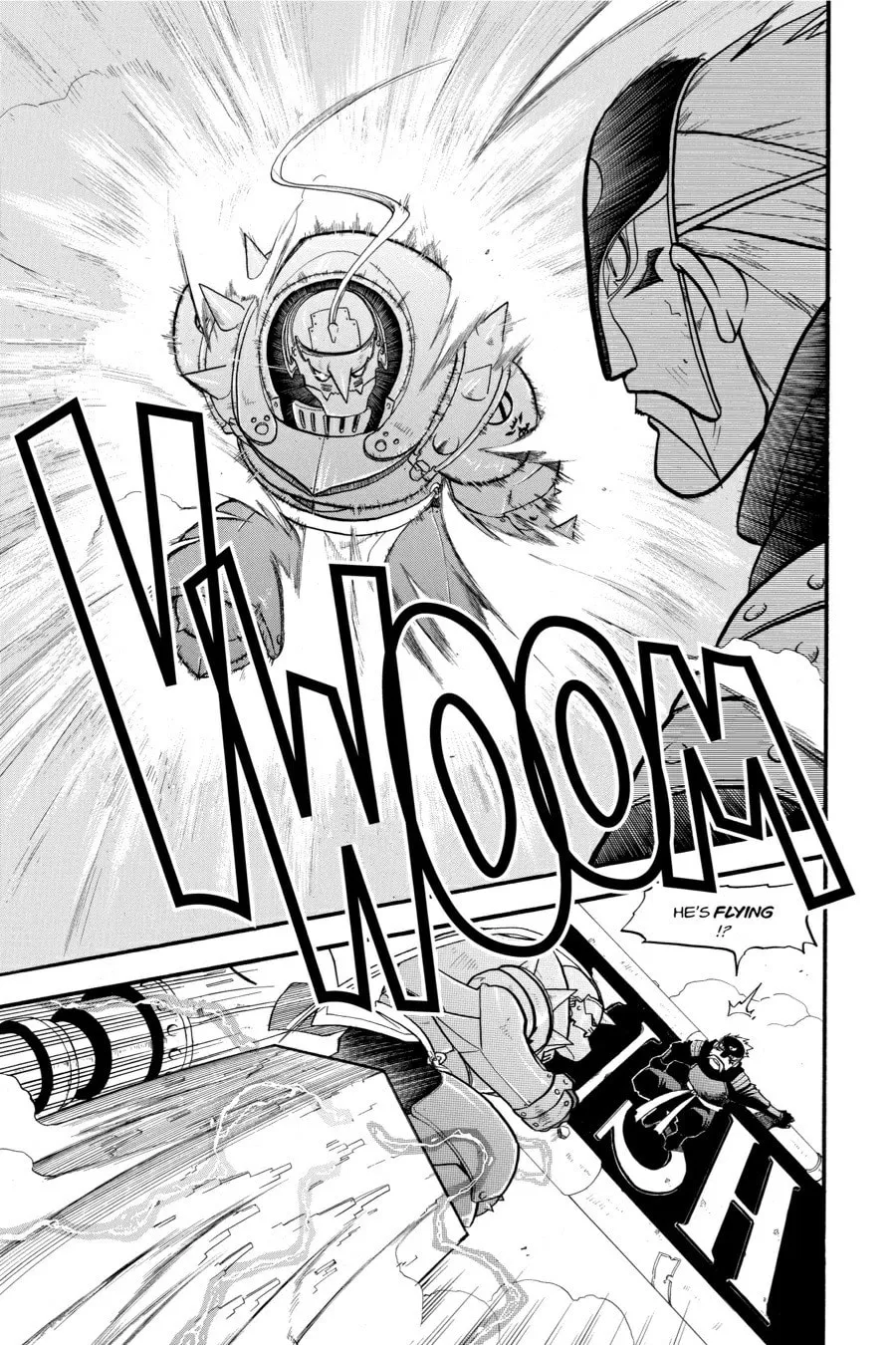 Read Fullmetal Alchemist chapter 33 image 22 on Lezhin