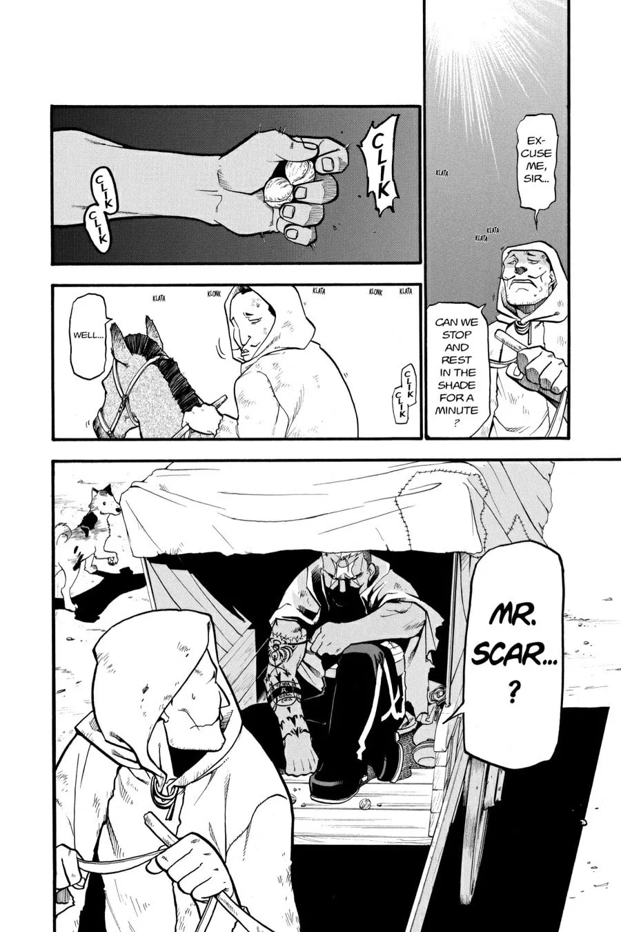 Read Fullmetal Alchemist chapter 33 image 40 on Lezhin