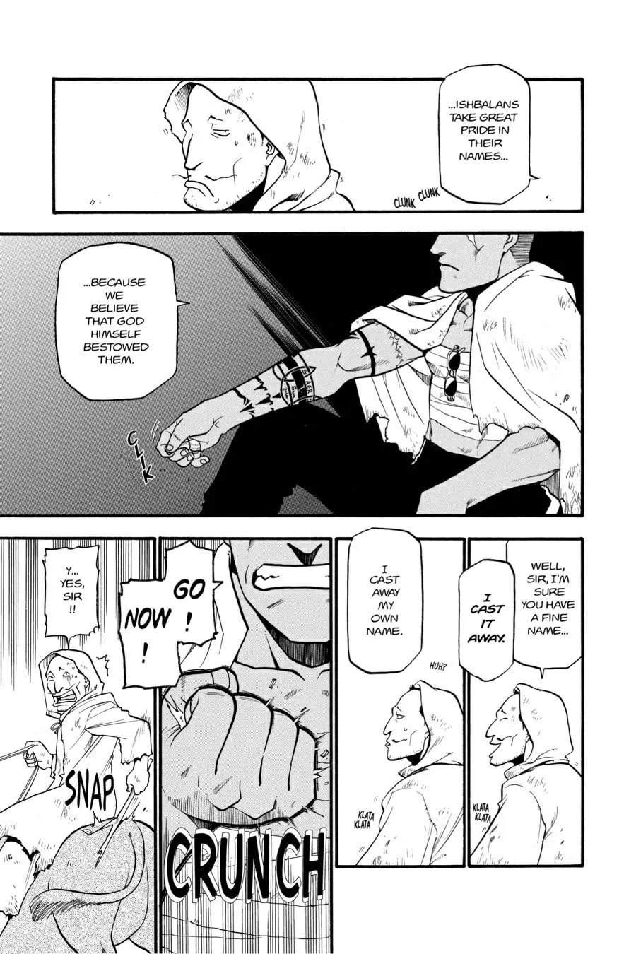 Read Fullmetal Alchemist chapter 33 image 43 on Lezhin